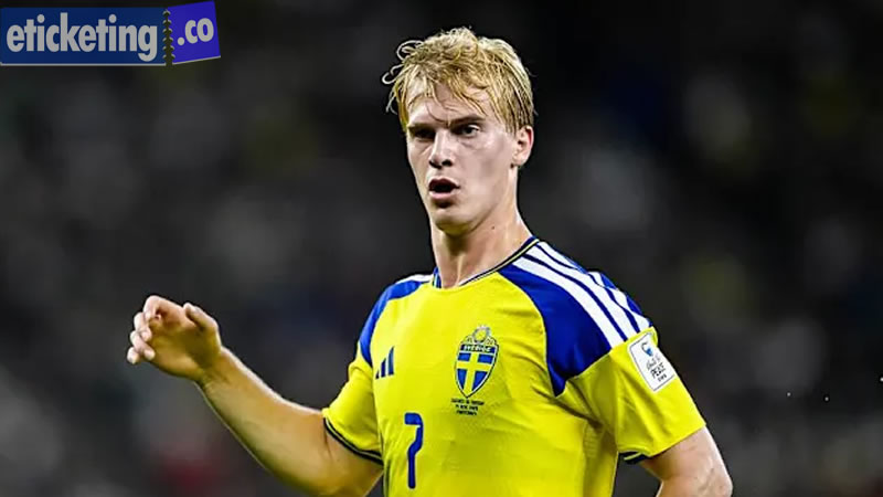 Japan vs Sweden Tickets: Sweden Ready for Japan Test as Gyokeres Expresses Confidence