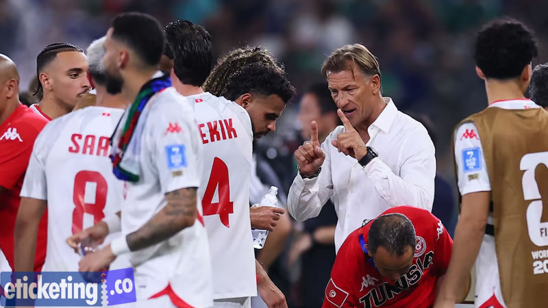 Tunisia vs Netherlands Tickets: Herve Renard Makes Major Goalkeeper Switch Ahead of Netherlands Clash