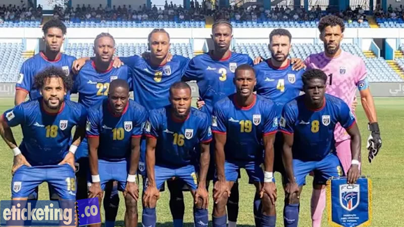 Cabo Verde vs Saudi Arabia Tickets: Cabo Verde’s Success Story Offers Lessons for Emerging Startups