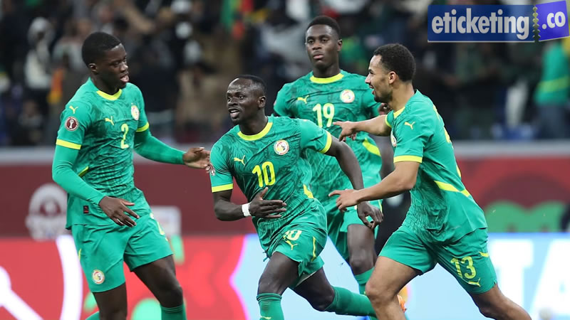 Senegal vs Iraq Tickets: Senegal Fine Tunes Game Plan Ahead of Iraq Match