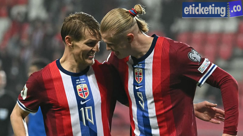 Norway vs France Tickets: Mbappe and Haaland Ready for Decisive France Norway Battle