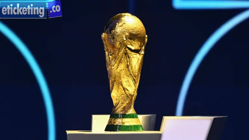 Soccer World Cup Tickets: Australia Faces Egypt in FIFA World Cup 2026 Last 32