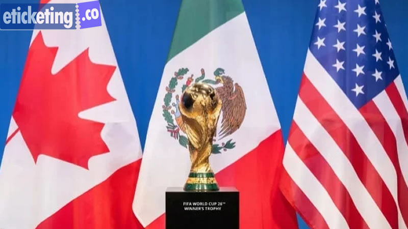 FIFA World Cup 2026 Tickets: Witness a Historic Group Stage