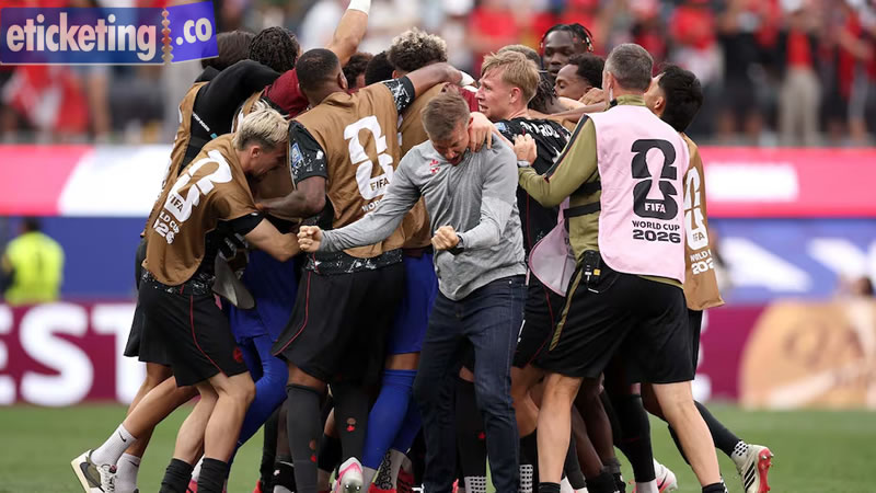 World Cup Tickets: Canada's FIFA World Cup 2026 Hero Inspired by a Lifetime of Family Support