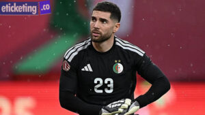 Algeria Vs Austria Tickets | Scocer World Cup Tickets | World Cup Tickets | FIFA 2026 Tickets