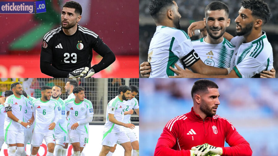 Algeria Vs Austria Tickets | Scocer World Cup Tickets | World Cup Tickets | FIFA 2026 Tickets | FIFA World Cup Tickets | Football World Cup Tickets