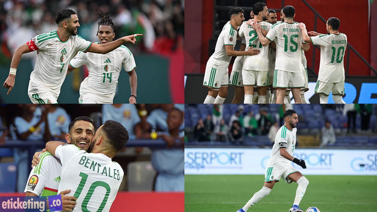 Algeria Vs Austria Tickets | Soccer World Cup Tickets | FIFA World Cup Tickets | FIFA 2026 Tickets | Football World Cup Tickets |