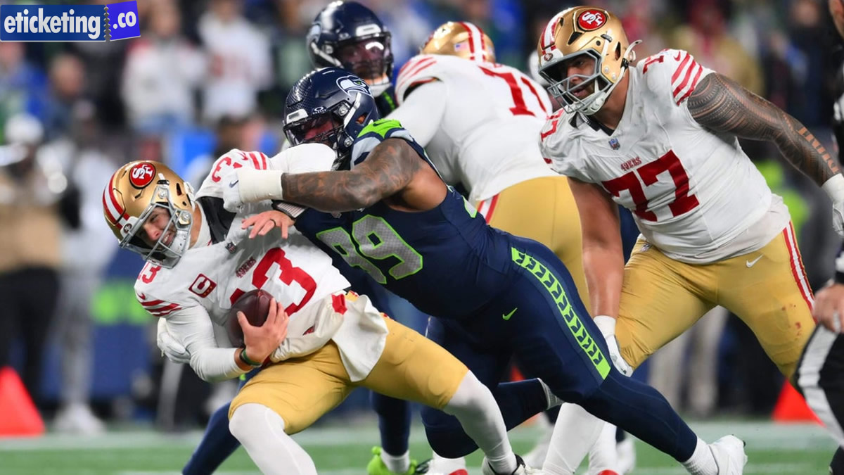 NFL Tickets | NFL 2026 Tickets | Rams Vs 49ers Tickets | NFL International Tickets | NFL Melbourne 2026 Tickets