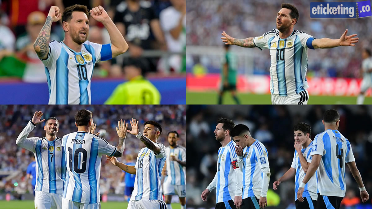 Argentina Vs Austria Tickets| Scocer World Cup Tickets | World Cup Tickets | FIFA 2026 Tickets | FIFA World Cup Tickets | Football World Cup Tickets