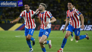 Paraguay Vs Australia Tickets| Scocer World Cup Tickets | World Cup Tickets | FIFA 2026 Tickets