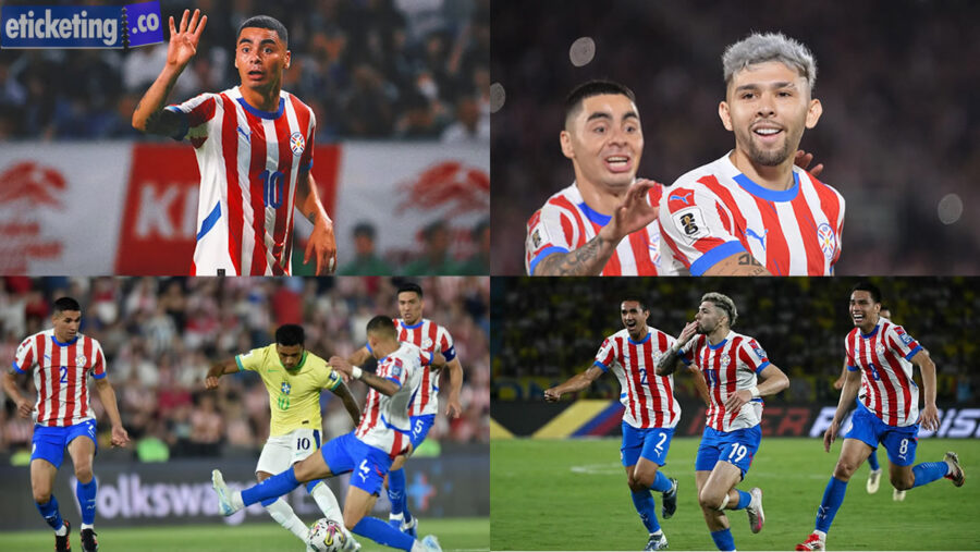 Paraguay Vs Australia Tickets| Scocer World Cup Tickets | World Cup Tickets | FIFA 2026 Tickets | FIFA World Cup Tickets | Football World Cup Tickets