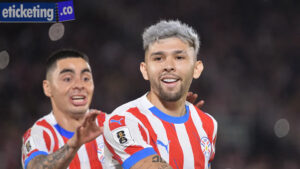 Paraguay Vs Australia Tickets| Scocer World Cup Tickets | World Cup Tickets | FIFA 2026 Tickets