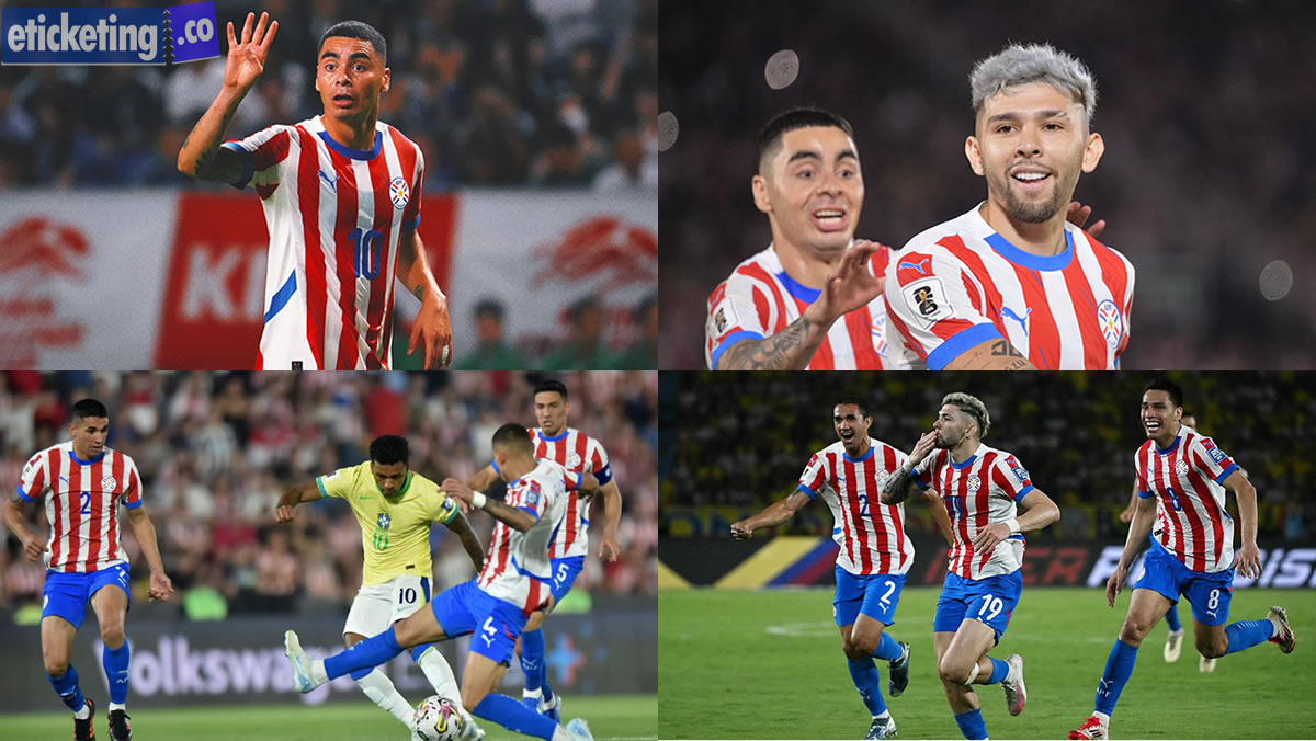 Paraguay Vs Australia Tickets| Scocer World Cup Tickets | World Cup Tickets | FIFA 2026 Tickets | FIFA World Cup Tickets | Football World Cup Tickets