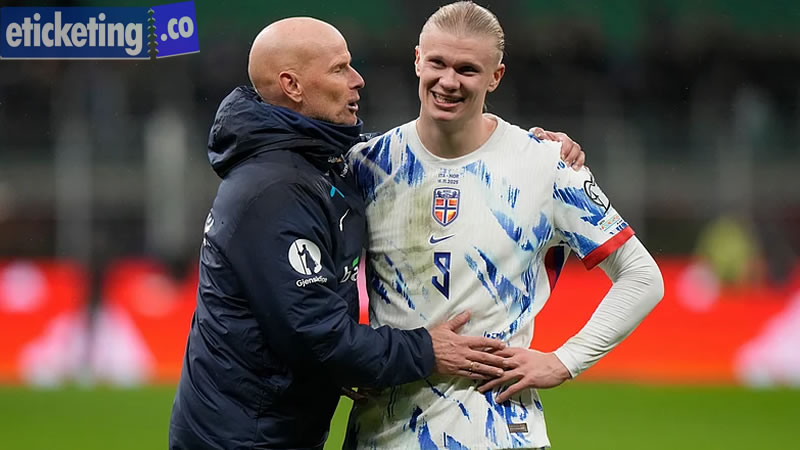 Norway vs France Tickets: Boston Welcomes Norway’s Long-Awaited FIFA World Cup Comeback
