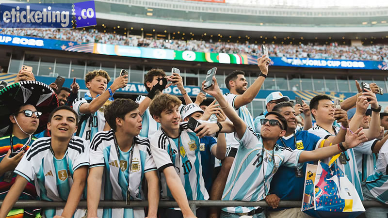 Argentina vs Austria Tickets: Excitement Builds in Dallas for Lionel Messi and Argentina