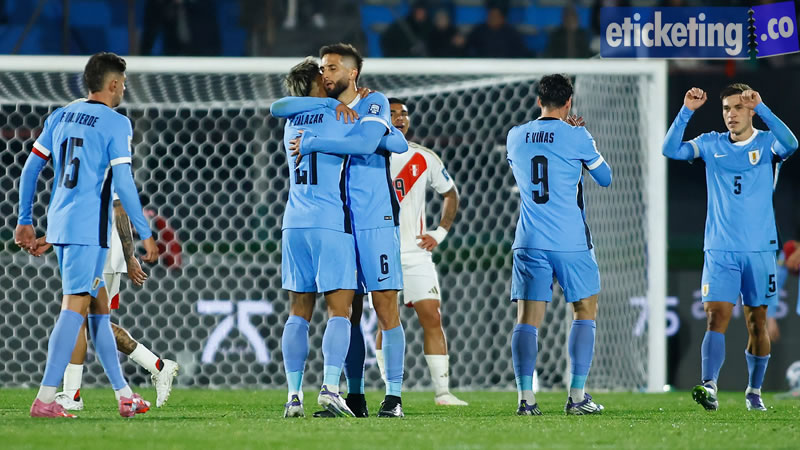 Uruguay vs Spain Tickets: Uruguay Analysis, Match Prediction and Top Bets vs Spain