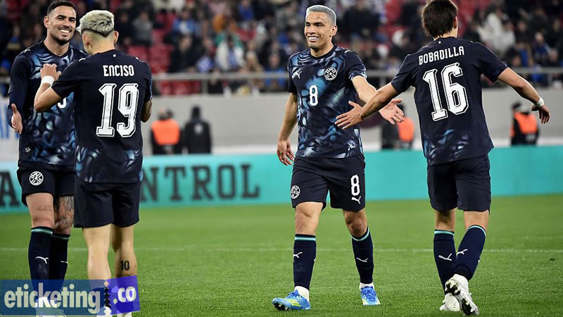 FIFA World Cup Tickets: Paraguay Eliminate Germany to Book FIFA 2026 Last-16 Berth