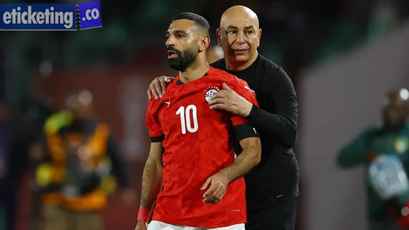 Egypt vs Iran Tickets: Mohammed Salah Leads Egypt’s Determined Push Toward FIFA 2026 Success