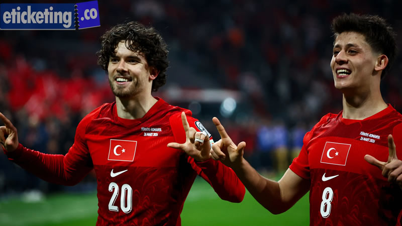 Türkiye vs Paraguay Tickets: Türkiye Looks to Defeat Paraguay and Revive World Cup Ambitions