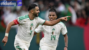 Algeria Vs Austria Tickets | Soccer World Cup Tickets | FIFA World Cup Tickets | FIFA 2026 Tickets | Football World Cup Tickets |