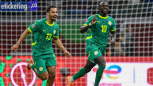 Senegal Vs Iraq Tickets | Soccer World Cup Tickets | FIFA World Cup Tickets | FIFA 2026 Tickets | Football World Cup Tickets |