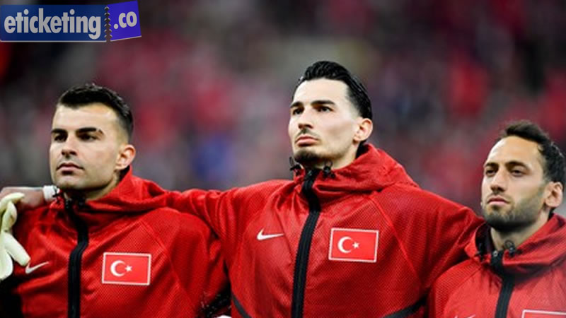 Türkiye vs Paraguay Tickets: Türkiye Eyes Crucial Victory to Keep FIFA World Cup Dreams Alive
