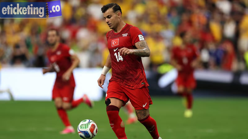 Turkiye vs USA Tickets: Goals Could Flow in Crucial World Cup Battle