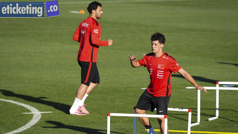 Turkiye vs Paraguay Tickets: Turkiye Lands in the United States Ahead of FIFA 2026 Action