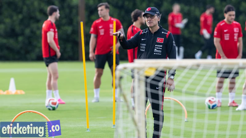Turkiye vs Paraguay Tickets: Turkiye Begins FIFA 2026 Journey Through First Drills in Florida
