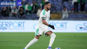Algeria Vs Austria Tickets | Soccer World Cup Tickets | FIFA World Cup Tickets | FIFA 2026 Tickets | Football World Cup Tickets |
