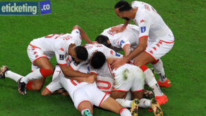 Tunisia Vs Netherlands Tickets | Soccer World Cup Tickets | FIFA World Cup Tickets | FIFA 2026 Tickets | Football World Cup Tickets |