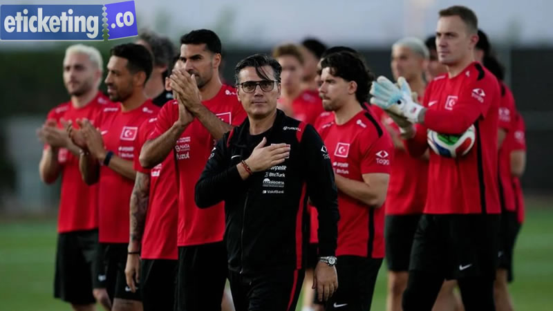 Türkiye vs Paraguay Tickets: Must-Win Clash for Türkiye as World Cup Hopes Hang in the Balance