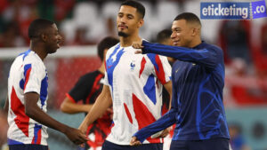 France vs Senegal Tickets | Soccer World Cup Tickets | FIFA World Cup Tickets | FIFA 2026 Tickets | Football World Cup Tickets |