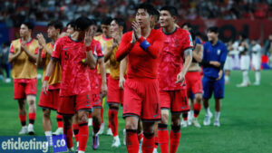 South Korea vs Czechia Tickets | Soccer World Cup Tickets | FIFA World Cup Tickets | FIFA 2026 Tickets | Football World Cup Tickets | Football World Cup 2026 Tickets |