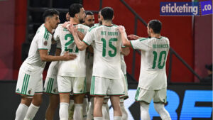 Algeria Vs Austria Tickets | Soccer World Cup Tickets | FIFA World Cup Tickets | FIFA 2026 Tickets | Football World Cup Tickets |