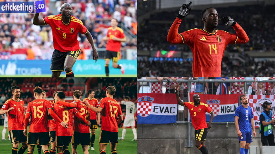 Belgium vs Iran Tickets | FIFA World Cup Tickets | Soccer World Cup Tickets