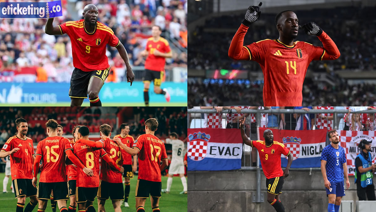 Belgium vs Iran Tickets | FIFA World Cup Tickets | Soccer World Cup Tickets