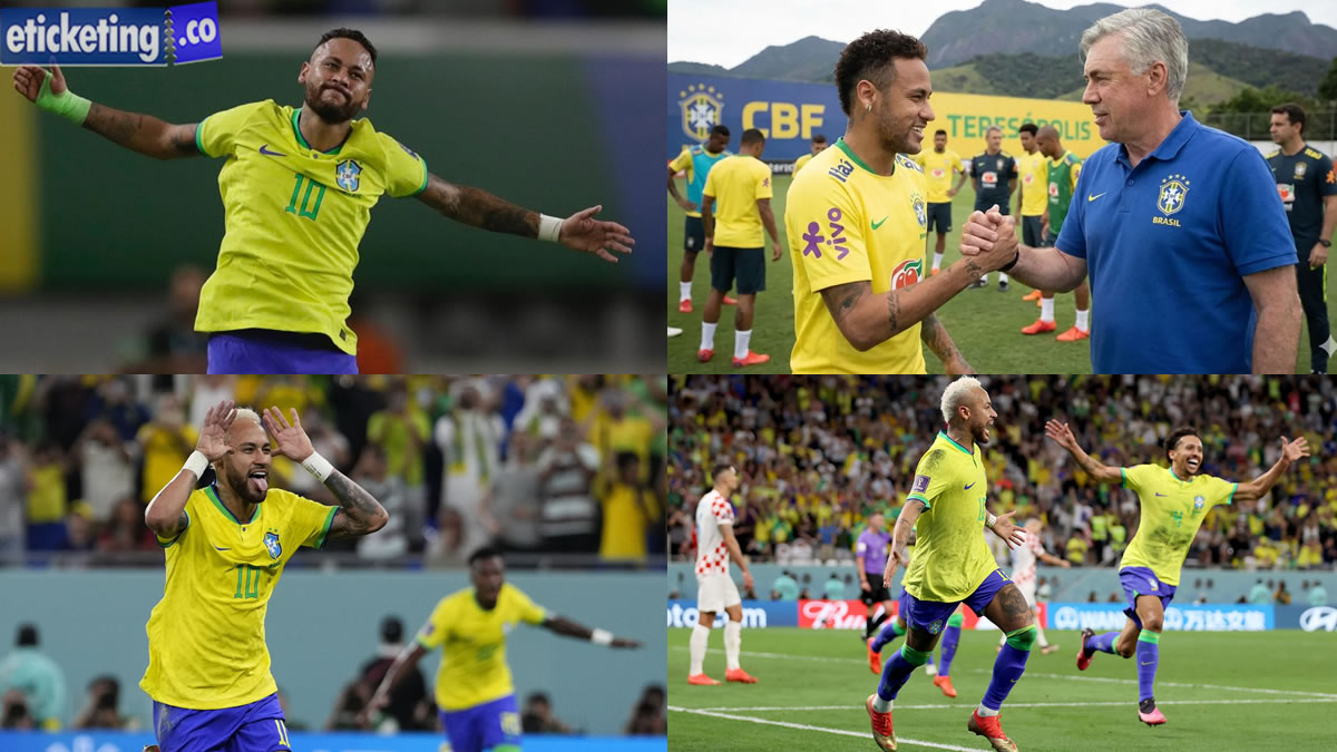 Brazil vs Haiti Tickets | FIFA World Cup Tickets | Soccer World Cup Tickets