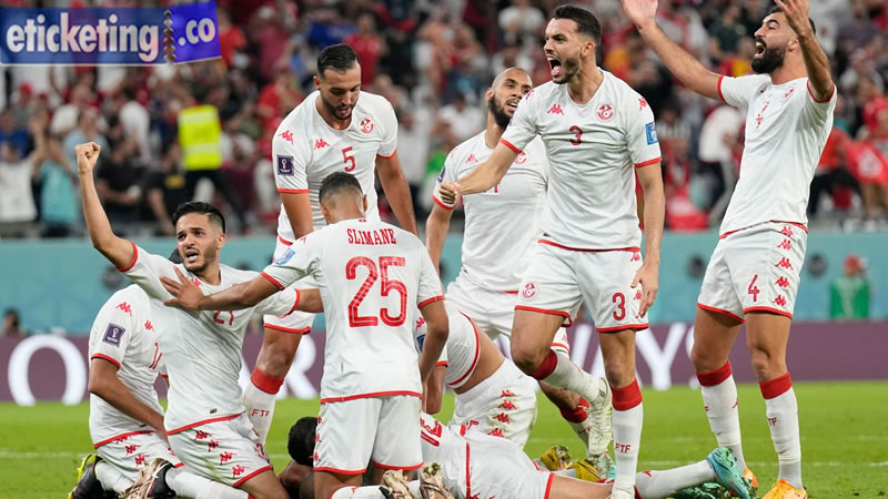 Tunisia vs Netherlands Tickets: Lamouchi Chases Historic World Cup Success for Tunisia at FIFA 2026