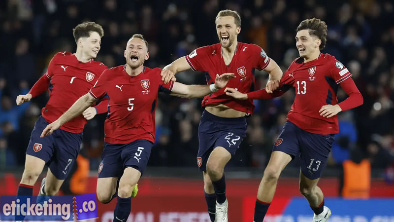 Czechia vs South Africa Tickets: Czechia Target Vital FIFA 2026 Points Against South Africa