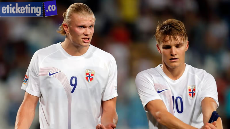 Norway vs France Tickets: Norway’s Return to the World Cup Creates Buzz Across Boston