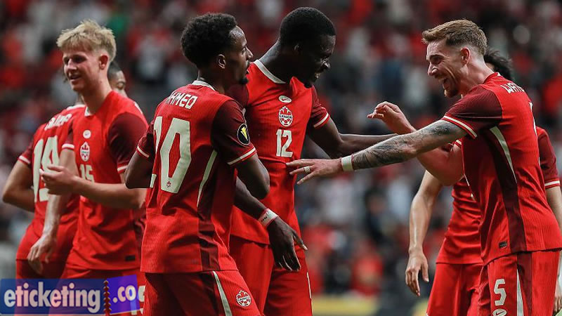 Canada vs Switzerland Tickets: Positive Tournament Path Fuels Canada’s Knockout Hopes