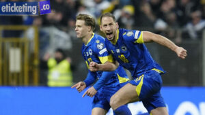 Bosnia and Herzegovina Vs Qatar Tickets | Soccer World Cup Tickets | FIFA World Cup Tickets | FIFA 2026 Tickets | Football World Cup Tickets |