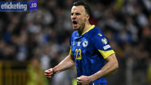 Bosnia And Herzegovina Vs Qatar Tickets | Soccer World Cup Tickets | FIFA World Cup Tickets | FIFA 2026 Tickets | Football World Cup Tickets |