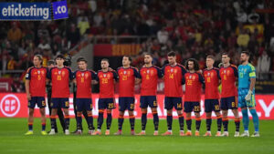 Spain vs Cabo Verde Tickets | Soccer World Cup Tickets | FIFA World Cup Tickets | FIFA 2026 Tickets | Football World Cup Tickets |