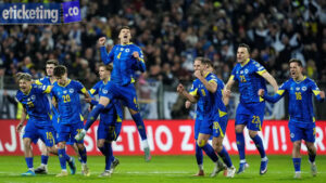 Bosnia and Herzegovina Vs Qatar Tickets | Soccer World Cup Tickets | FIFA World Cup Tickets | FIFA 2026 Tickets | Football World Cup Tickets |