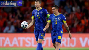Bosnia And Herzegovina Vs Qatar Tickets | Soccer World Cup Tickets | FIFA World Cup Tickets | FIFA 2026 Tickets | Football World Cup Tickets |