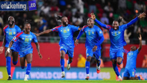 Congo DR Vs Uzbekistan Tickets | Soccer World Cup Tickets | FIFA World Cup Tickets | FIFA 2026 Tickets | Football World Cup Tickets |