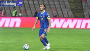 Bosnia and Herzegovina Vs Qatar Tickets | Soccer World Cup Tickets | FIFA World Cup Tickets | FIFA 2026 Tickets | Football World Cup Tickets |