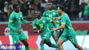 Senegal Vs Iraq Tickets | Soccer World Cup Tickets | FIFA World Cup Tickets | FIFA 2026 Tickets | Football World Cup Tickets |